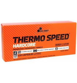 Thermo Speed Hardcore 120 caps Olimp